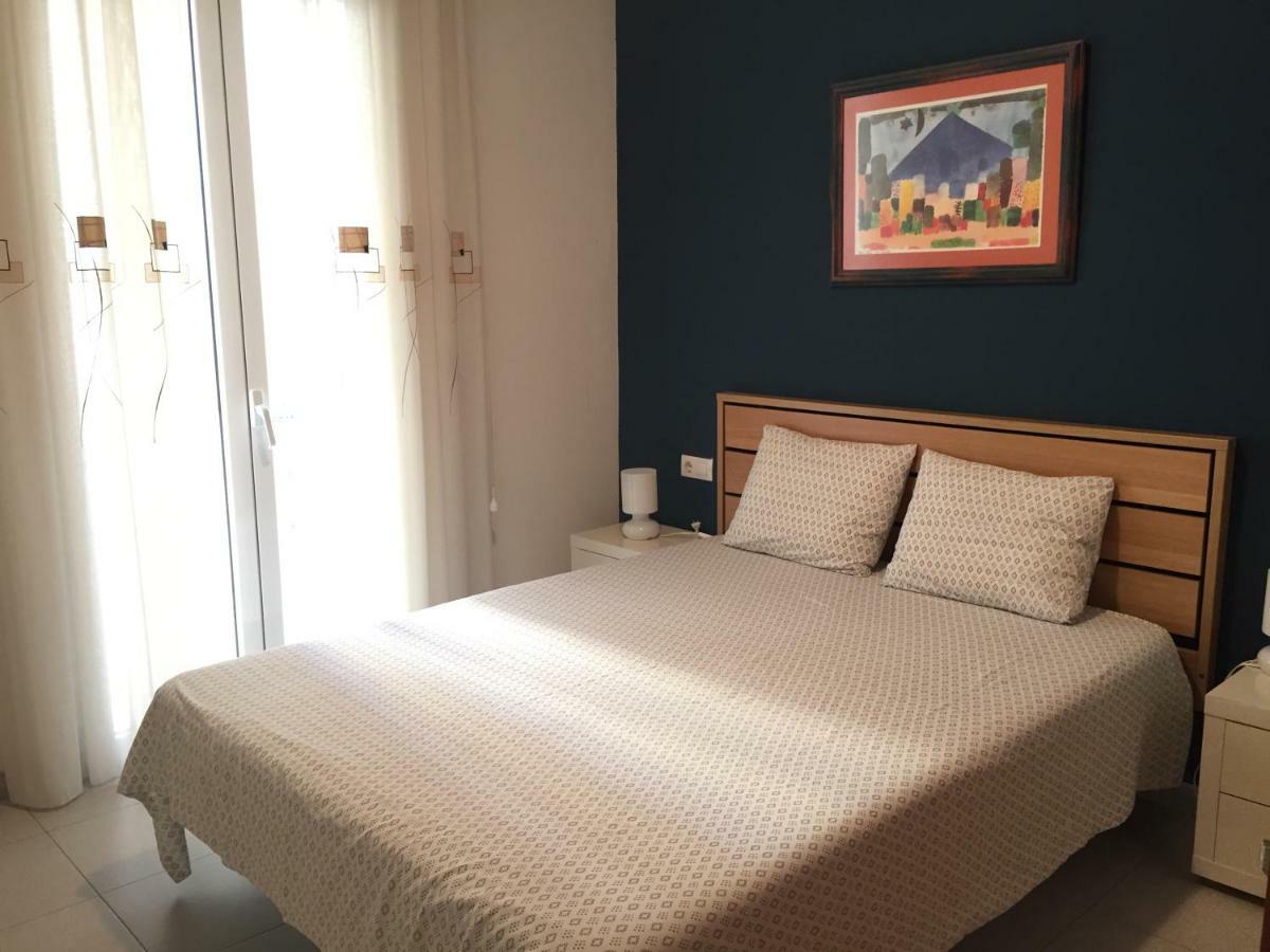 Apartament Centre Ciutat Apartment Tarragona Exterior photo