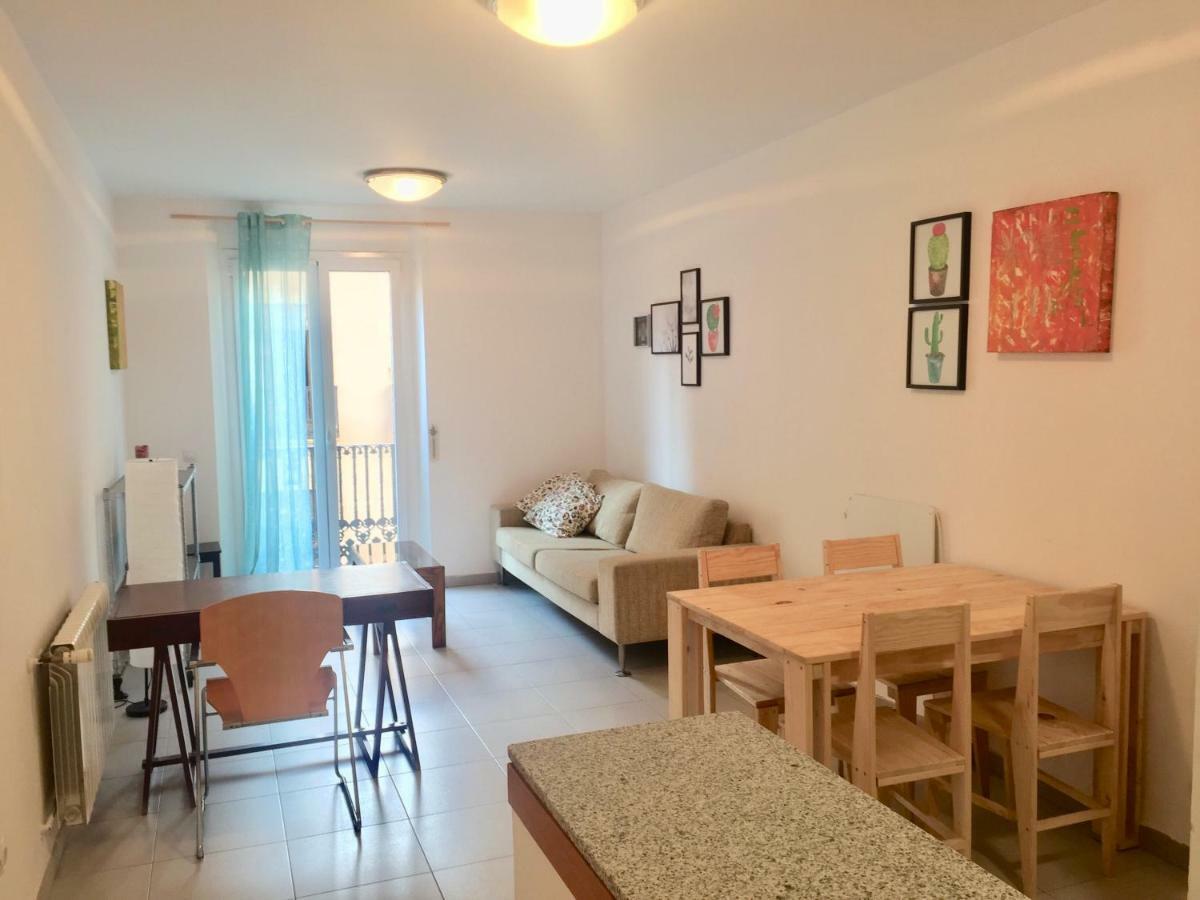 Apartament Centre Ciutat Apartment Tarragona Exterior photo
